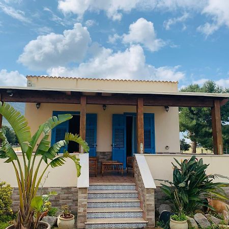 Villa Ancora Bed & Breakfast 圣维托罗卡波 外观 照片