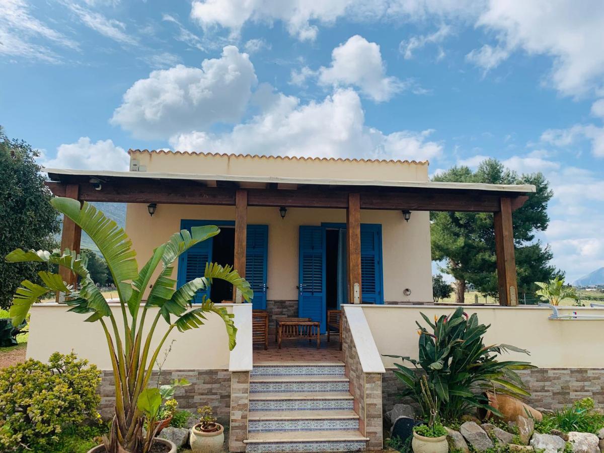 Villa Ancora Bed & Breakfast 圣维托罗卡波 外观 照片