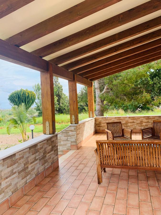Villa Ancora Bed & Breakfast 圣维托罗卡波 外观 照片