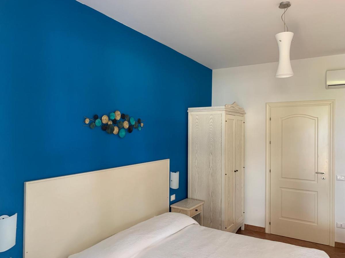 Villa Ancora Bed & Breakfast 圣维托罗卡波 外观 照片