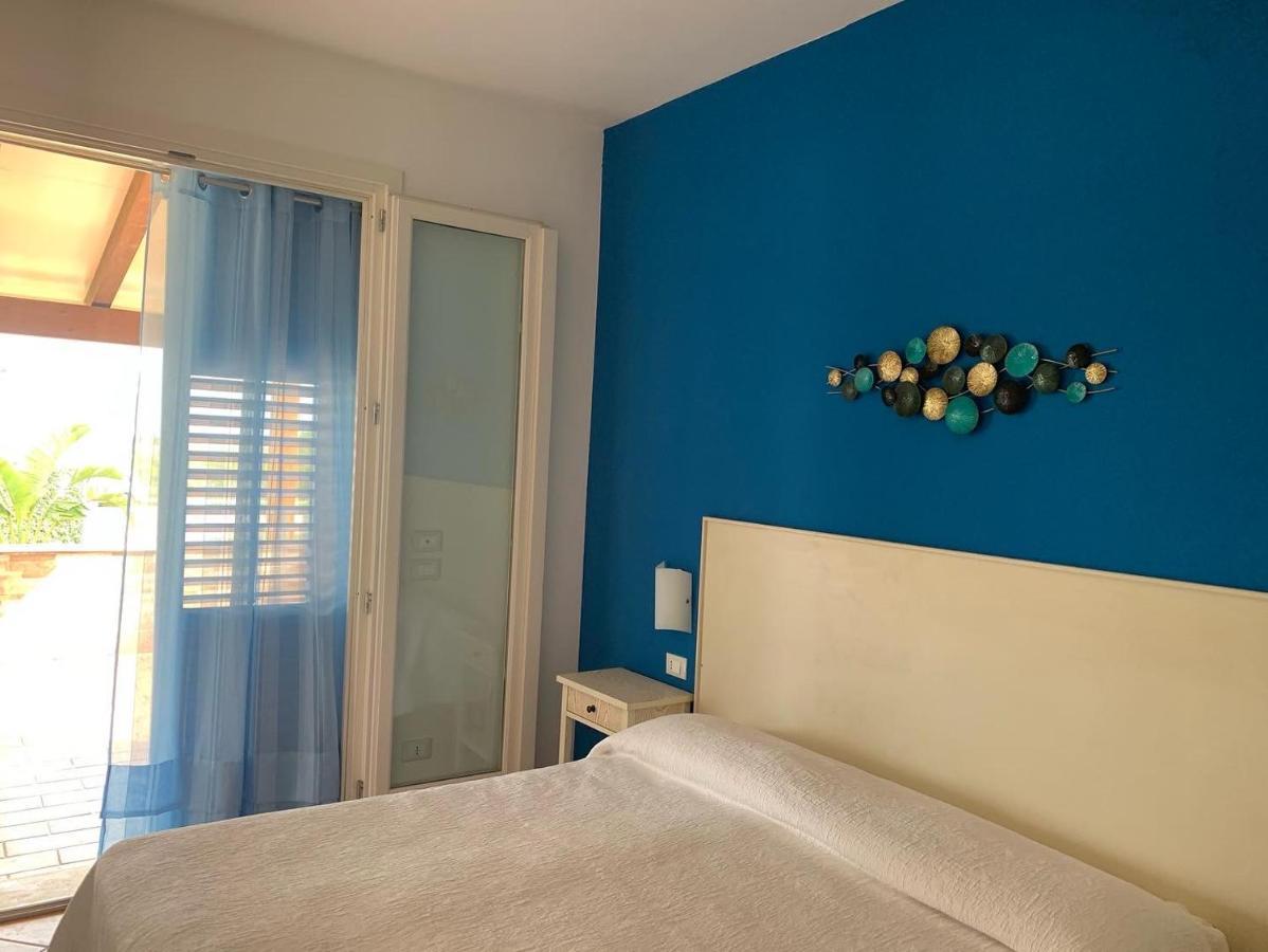 Villa Ancora Bed & Breakfast 圣维托罗卡波 外观 照片
