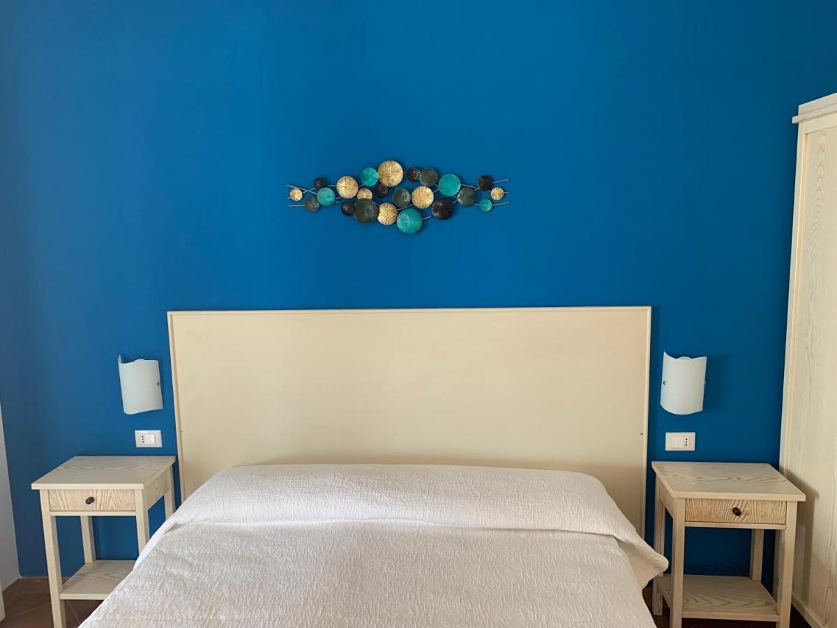 Villa Ancora Bed & Breakfast 圣维托罗卡波 外观 照片