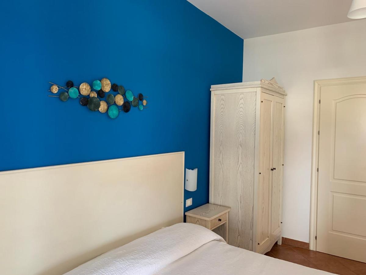 Villa Ancora Bed & Breakfast 圣维托罗卡波 外观 照片
