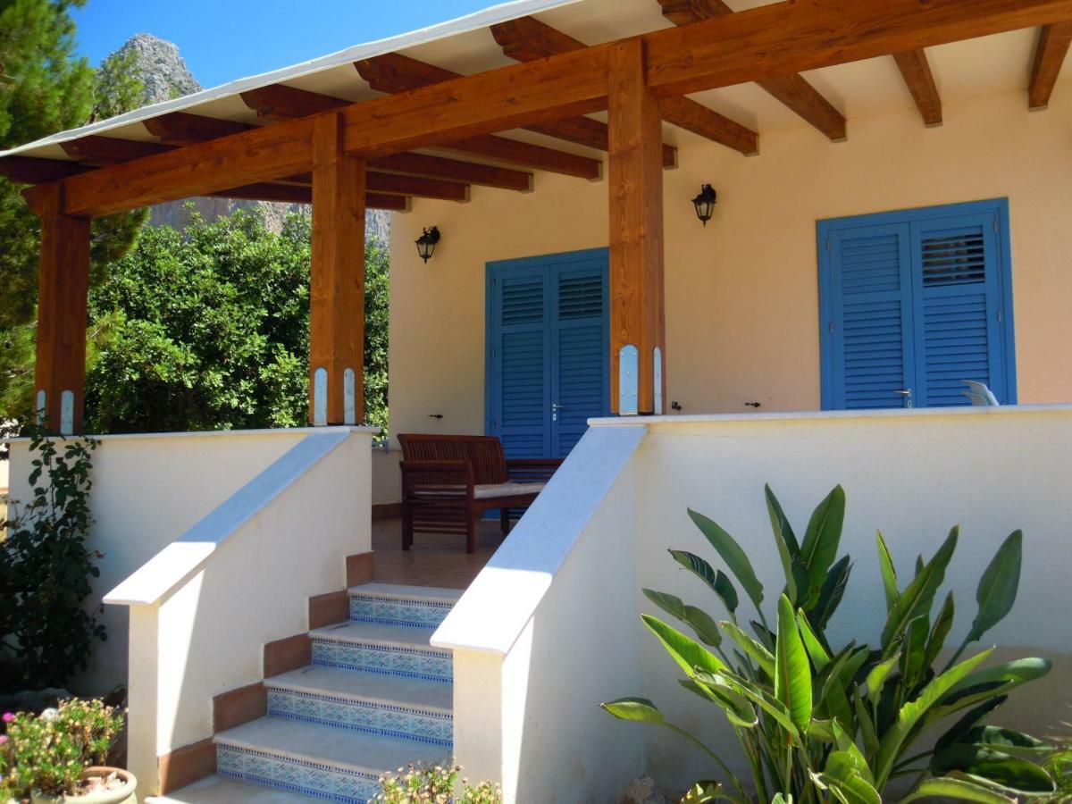 Villa Ancora Bed & Breakfast 圣维托罗卡波 外观 照片
