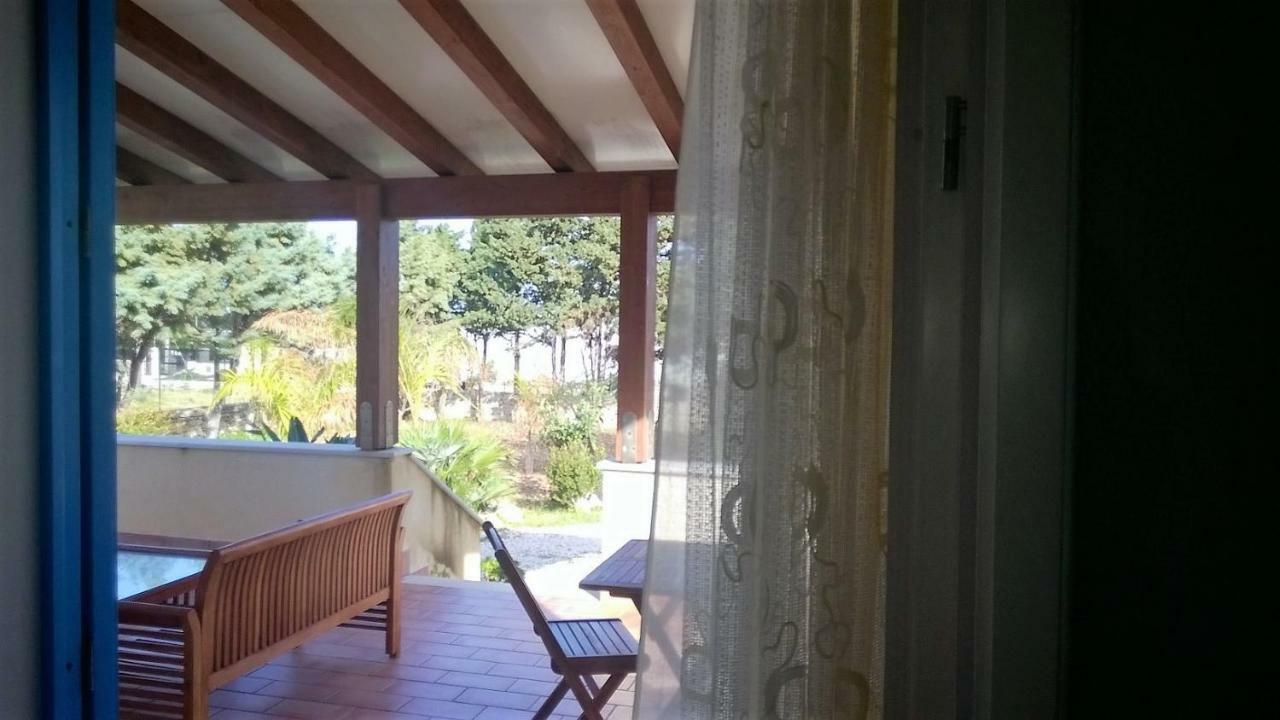 Villa Ancora Bed & Breakfast 圣维托罗卡波 外观 照片