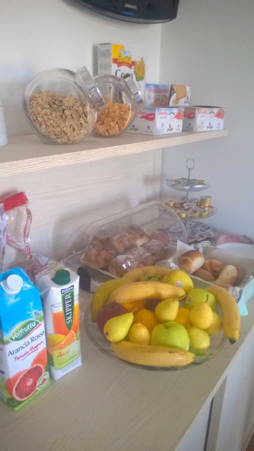 Villa Ancora Bed & Breakfast 圣维托罗卡波 外观 照片