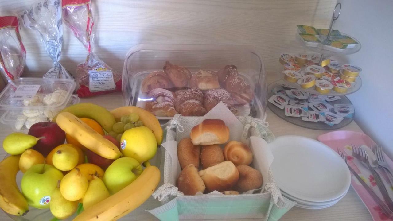 Villa Ancora Bed & Breakfast 圣维托罗卡波 外观 照片